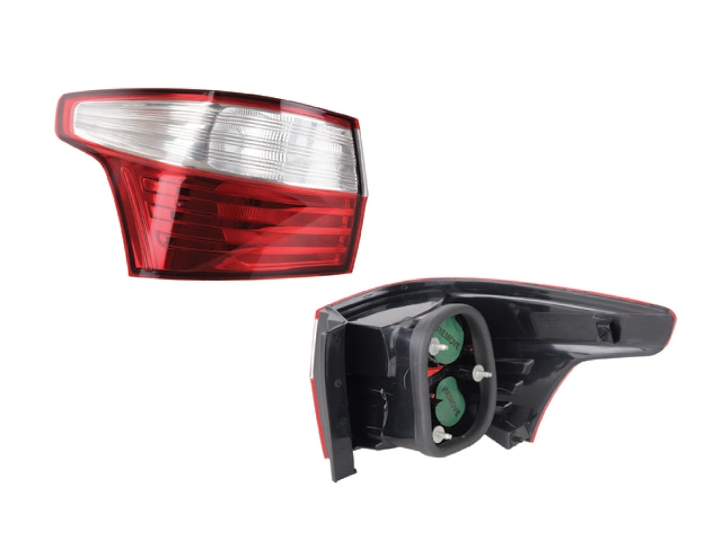 Calavera Exterior Izquierda DEPO 017-0947-01