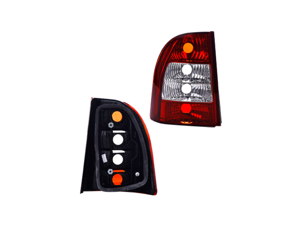 Calavera Izquierda DEPO 017-1103-01