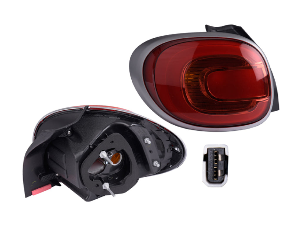 Calavera Izquierda DEPO 017-1105-03