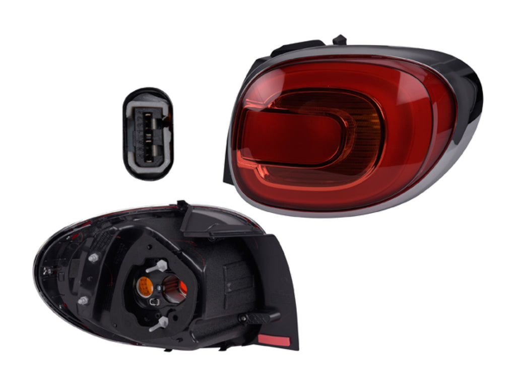 Calavera Derecha RADEC 017-1110-04