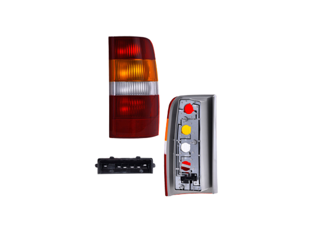 Calavera Derecha DEPO 017-1205-00