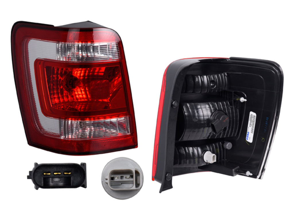 Calavera Izquierda DEPO 017-1209-03