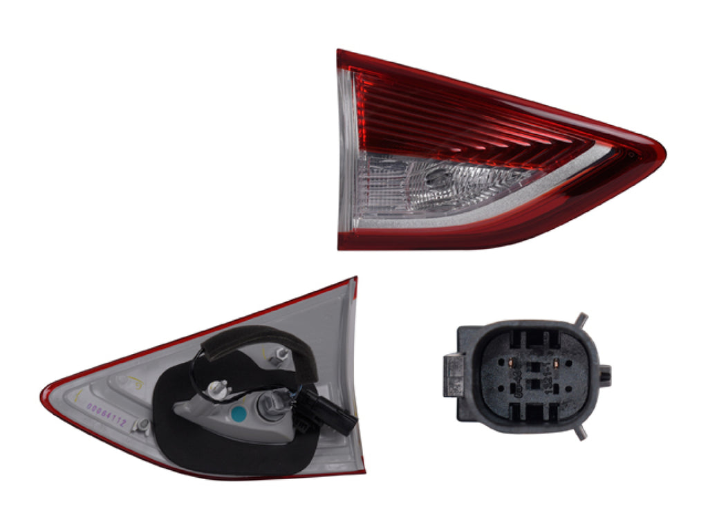 Calavera Interior Izquierda RADEC 017-1209-09