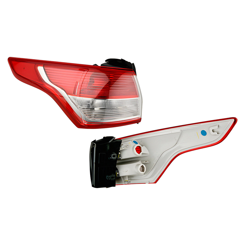 Calavera Exterior Izquierda DEPO 017-1209-11