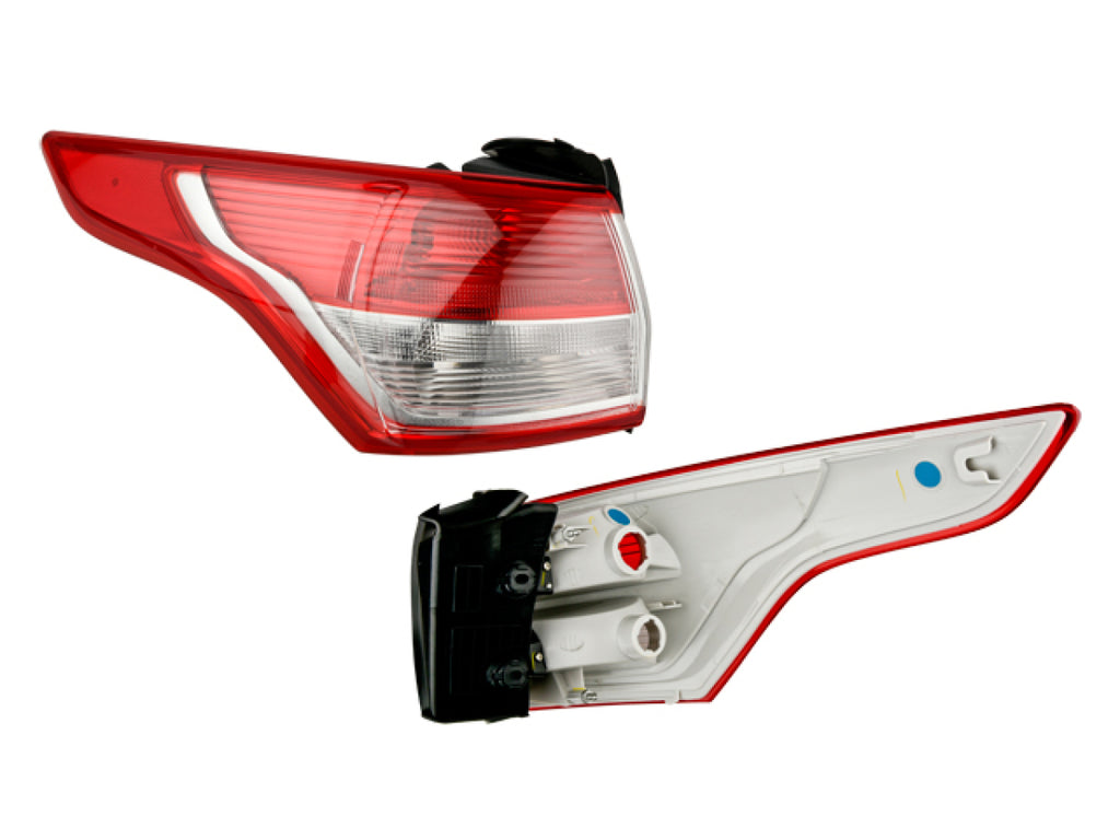 Calavera Exterior Izquierda DEPO 017-1209-11