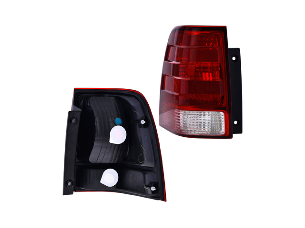 Calavera Izquierda DEPO 017-1213-01