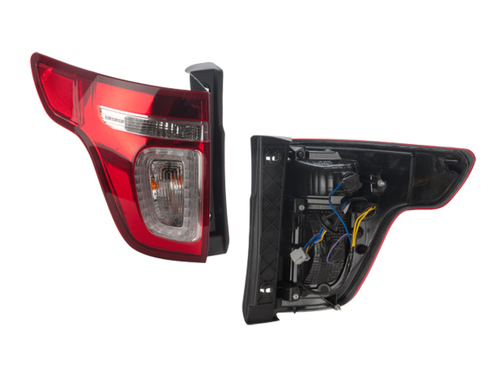 Calavera Izquierda DEPO 017-1214-41