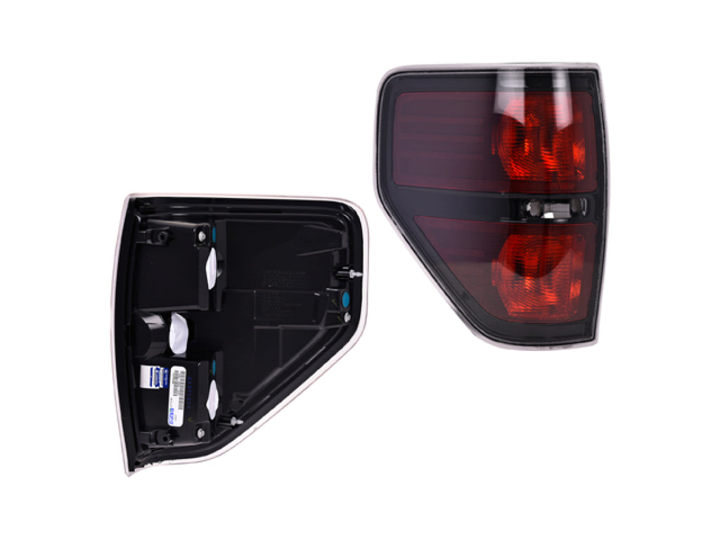 Calavera Izquierda DEPO 017-1215-33