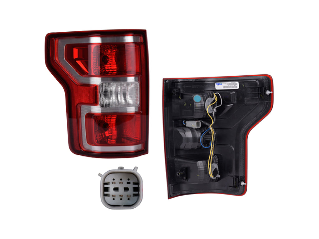 Calavera Izquierda DEPO 017-1215-39