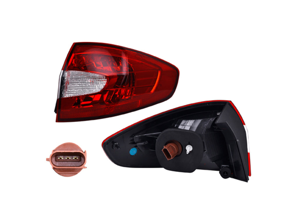 Calavera Exterior Derecha DEPO 017-1217-16