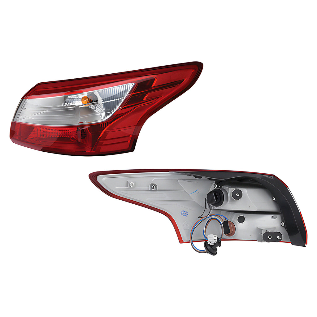 Calavera Exterior Derecha DEPO 017-1219-22
