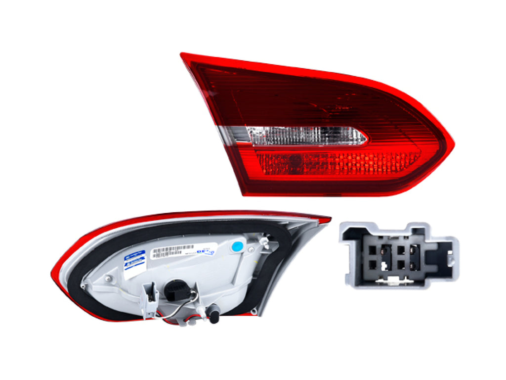 Calavera Interior Izquierda DEPO 017-1219-39