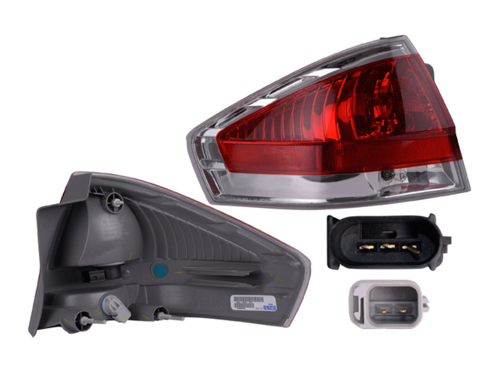 Calavera Izquierda DEPO 017-1219-51