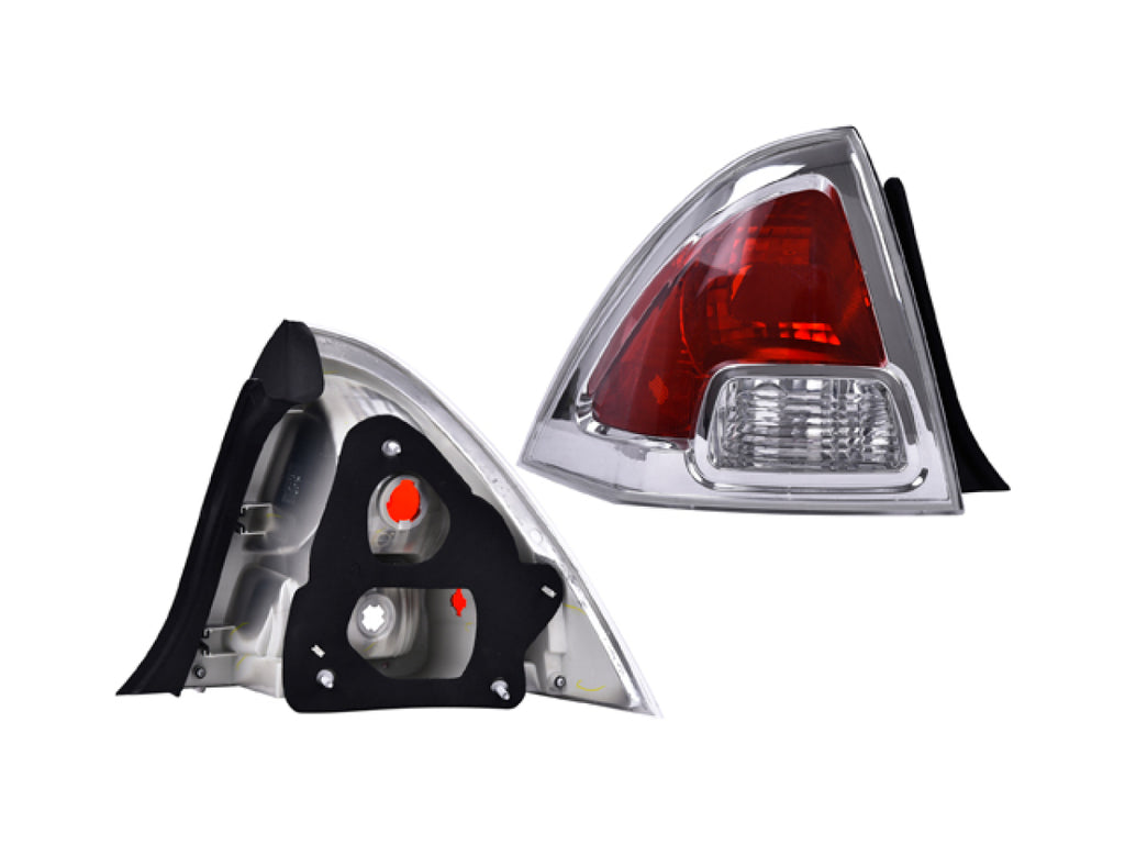 Calavera Izquierda DEPO 017-1221-07