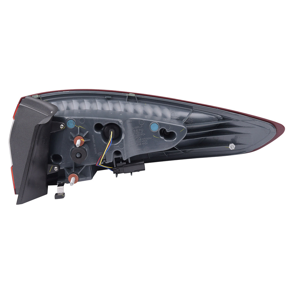 Calavera Exterior Izquierda DEPO 017-1221-23