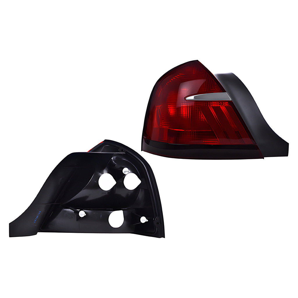 Calavera Izquierda DEPO 017-1223-05