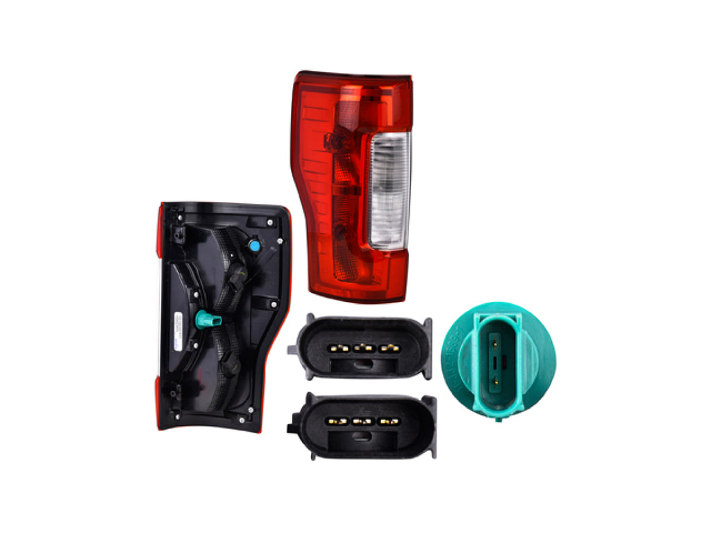 Calavera Izquierda DEPO 017-1232-03