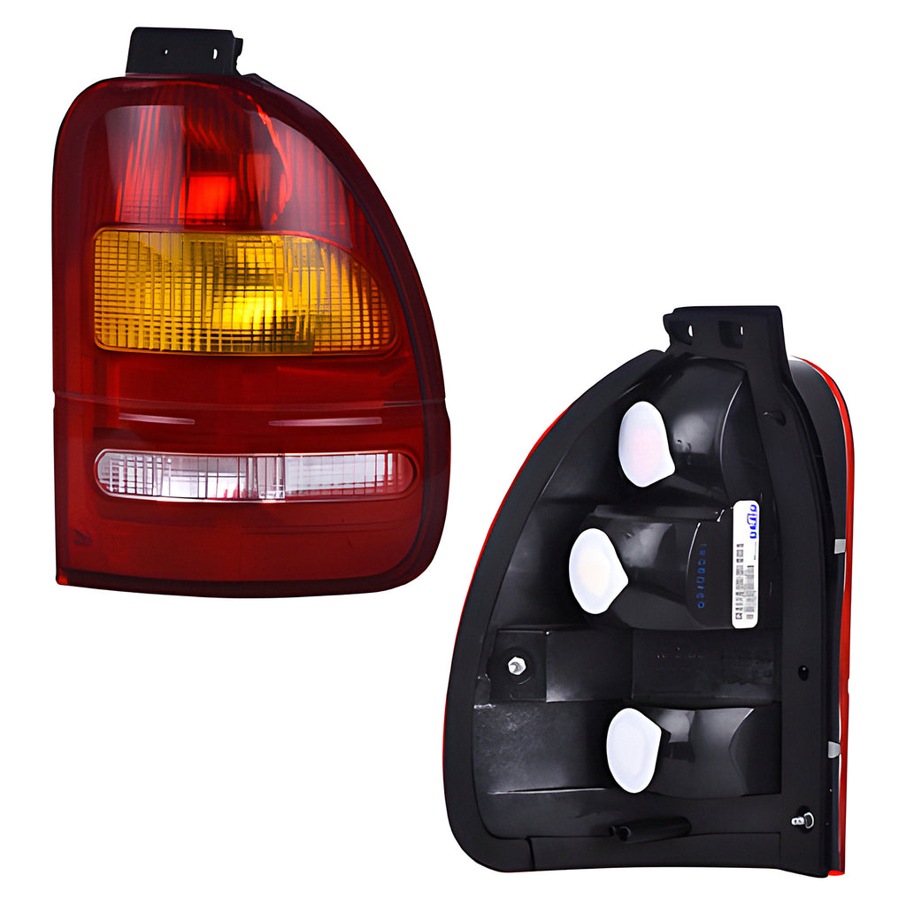 Calavera Derecha DEPO 017-1237-00