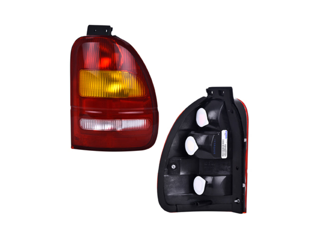 Calavera Derecha DEPO 017-1237-00