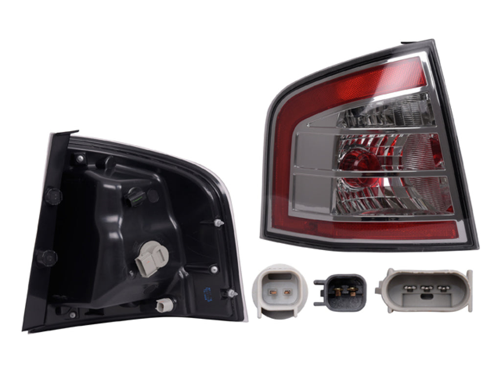 Calavera Izquierda ALAP 017-1242-03