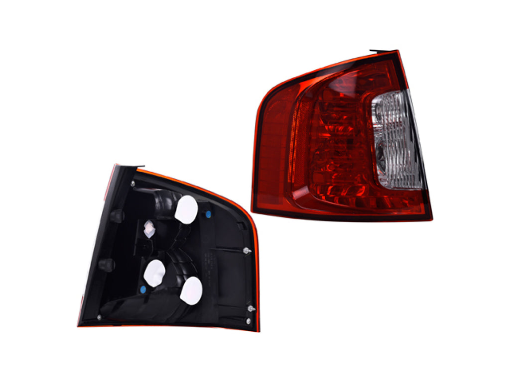 Calavera Izquierda DEPO 017-1242-05