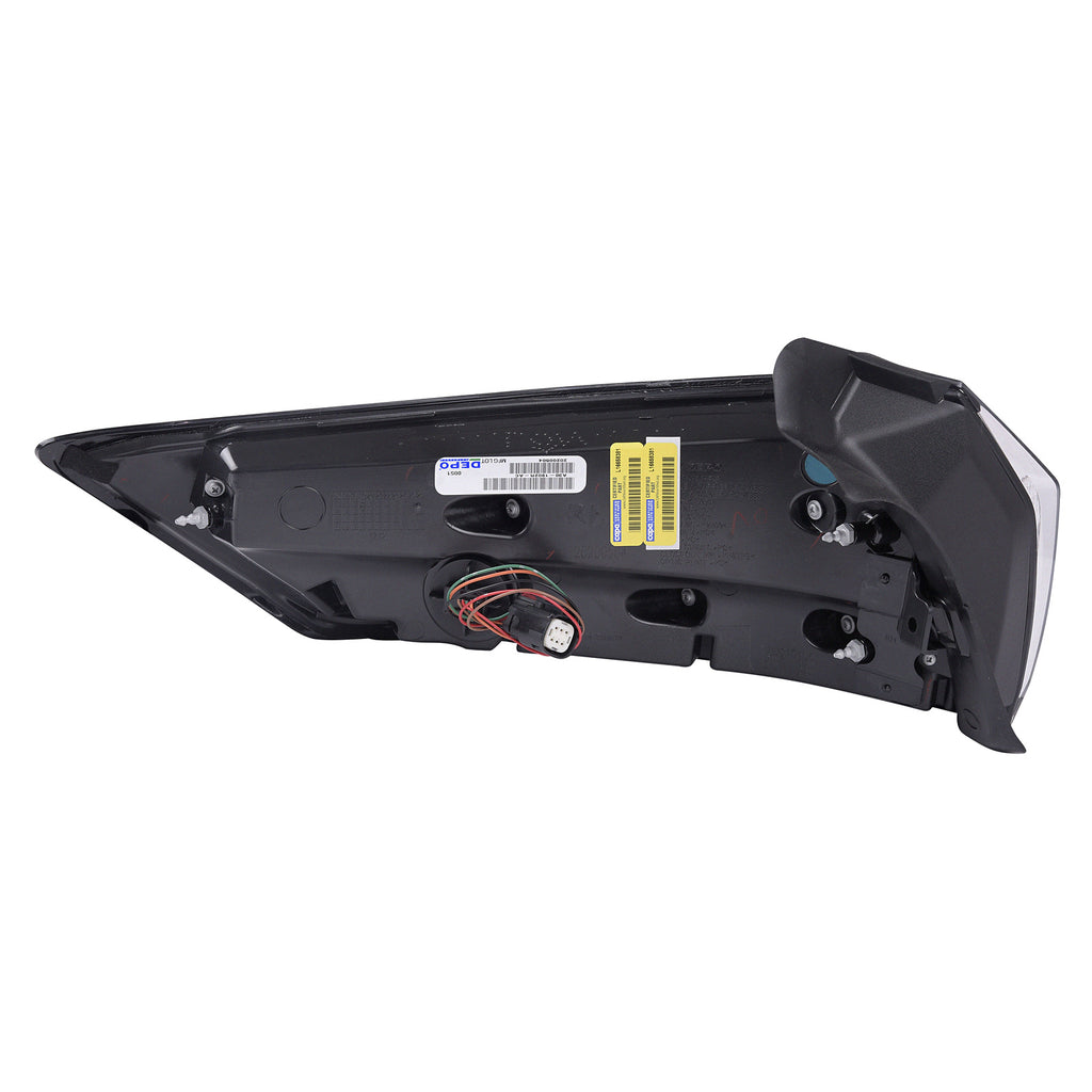 Calavera Exterior Derecha DEPO 017-1242-16