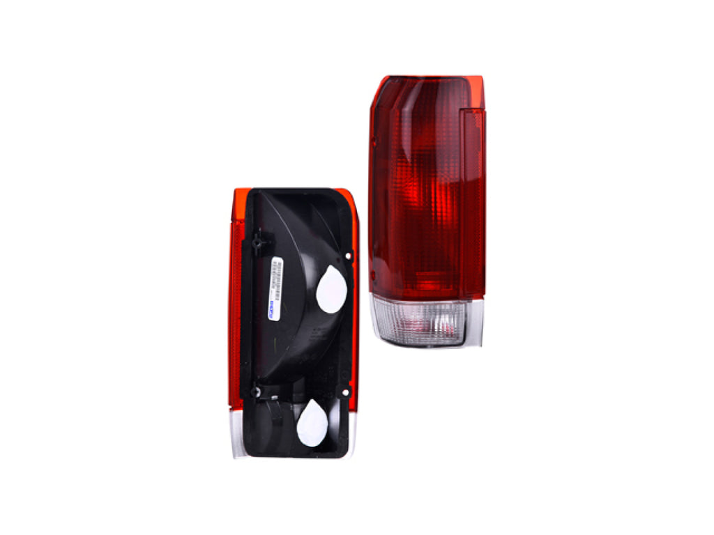 Calavera Izquierda DEPO 017-1243-01