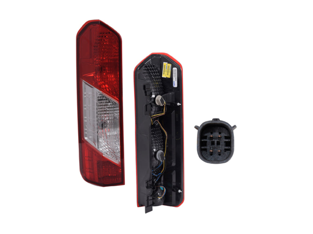 Calavera Izquierda DEPO 017-1245-11