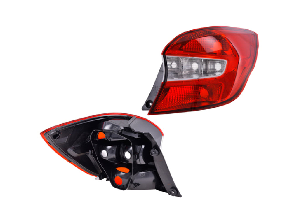 Calavera Derecha DEPO 017-1254-04