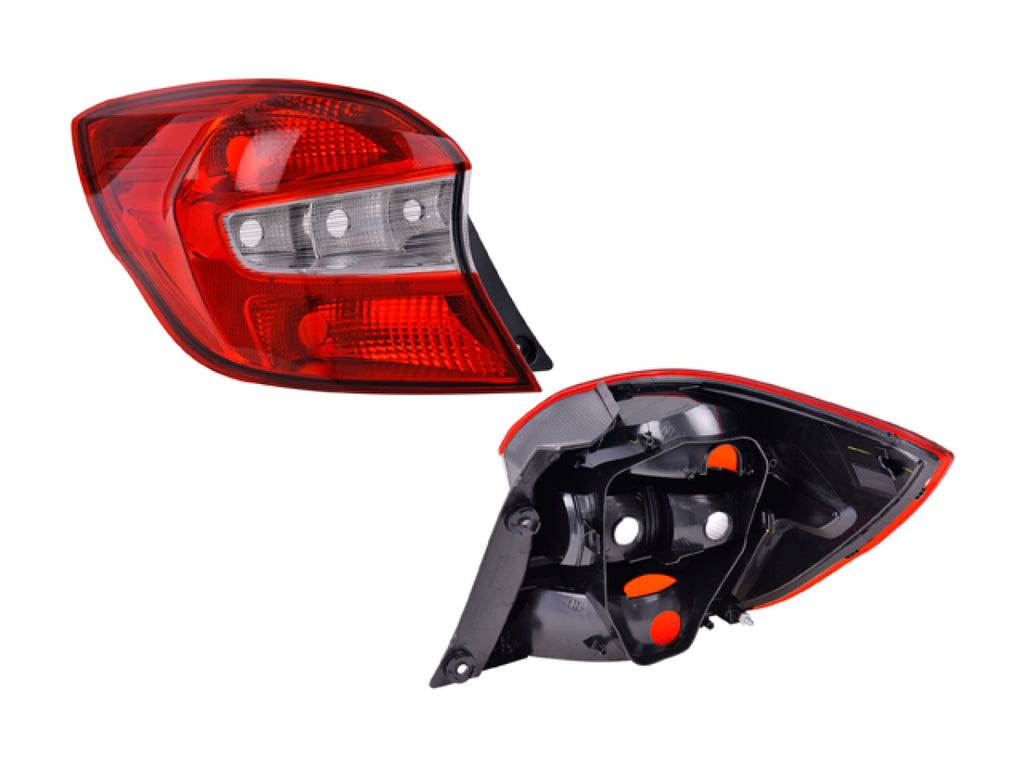 Calavera Izquierda DEPO 017-1254-05