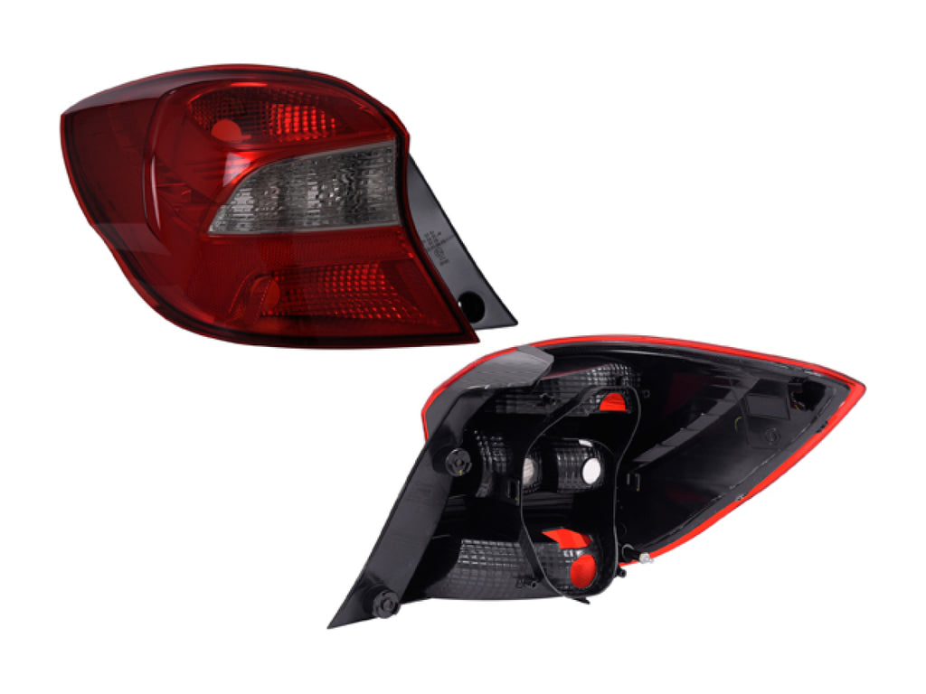 Calavera Izquierda DEPO 017-1254-07