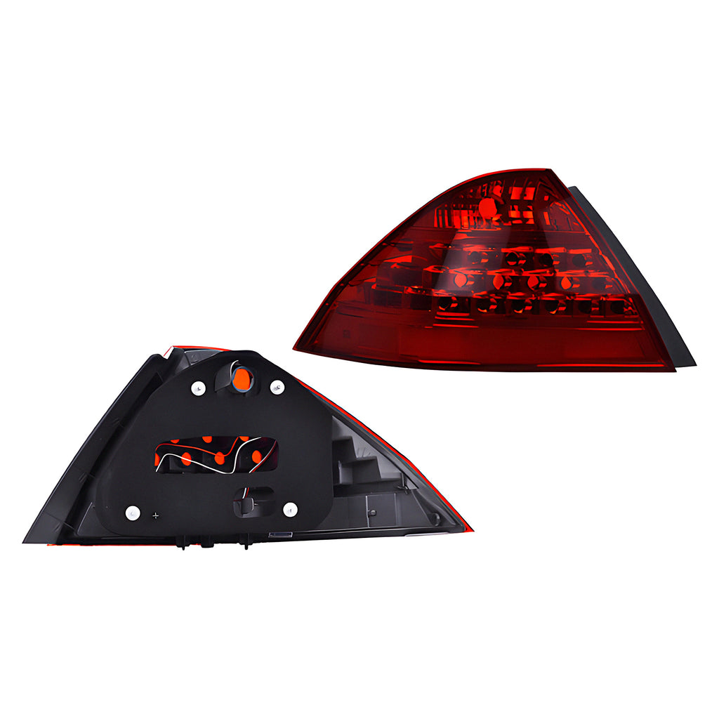 Calavera Izquierda DEPO 017-1301-25