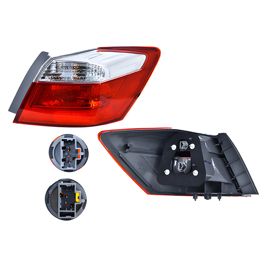 Calavera Exterior Derecha DEPO 017-1301-72