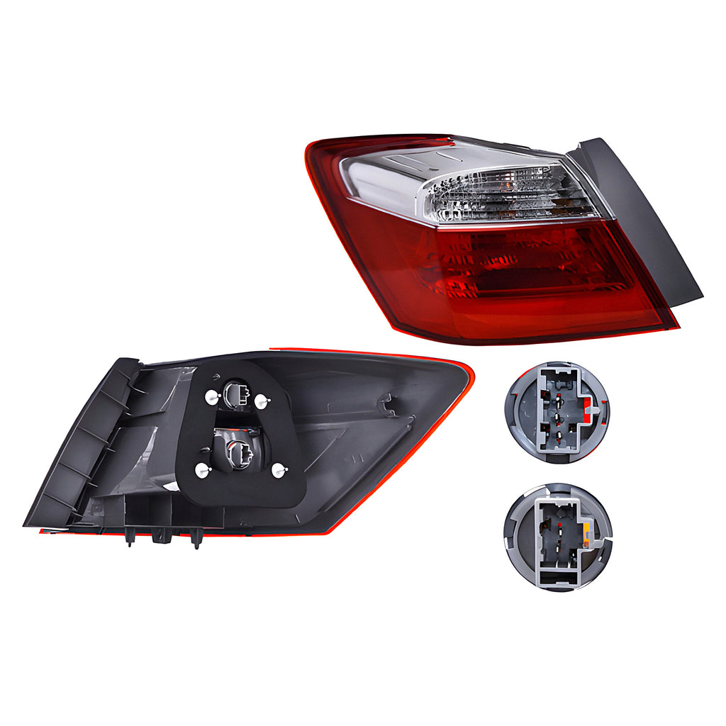 Calavera Exterior Izquierda DEPO 017-1301-73