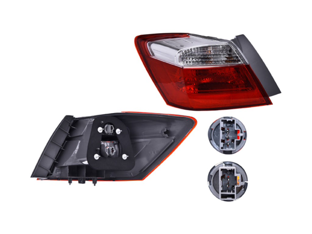 Calavera Exterior Izquierda DEPO 017-1301-73