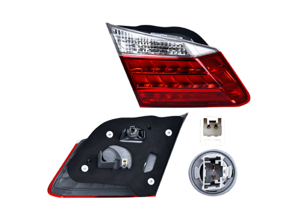 Calavera Interior Izquierda DEPO 017-1301-81