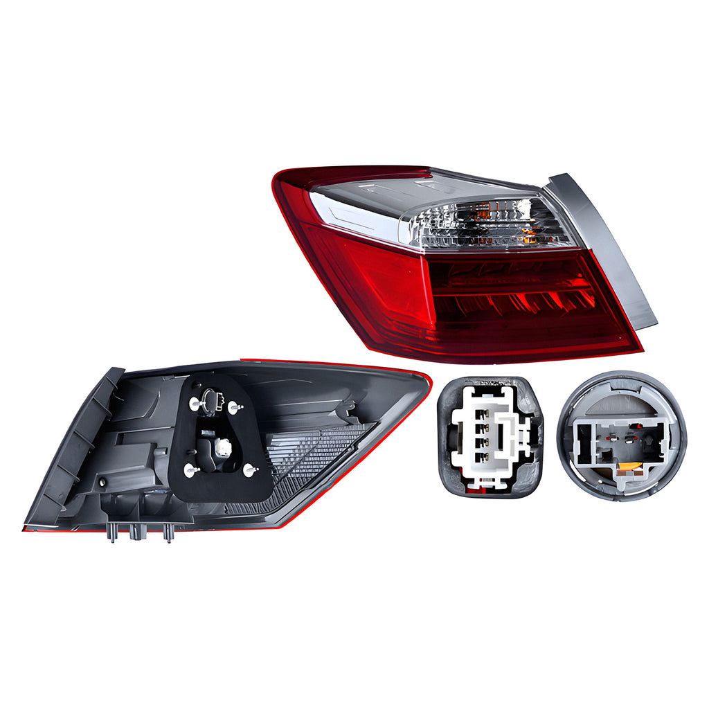 Calavera Exterior Izquierda DEPO 017-1301-83