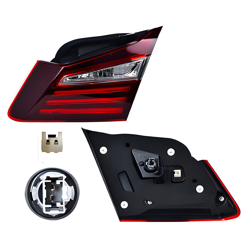Calavera Interior Derecha DEPO 017-1301-88