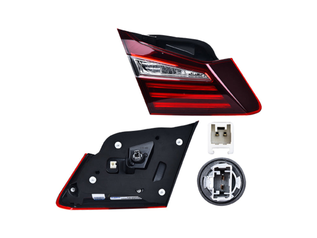 Calavera Interior Izquierda DEPO 017-1301-89