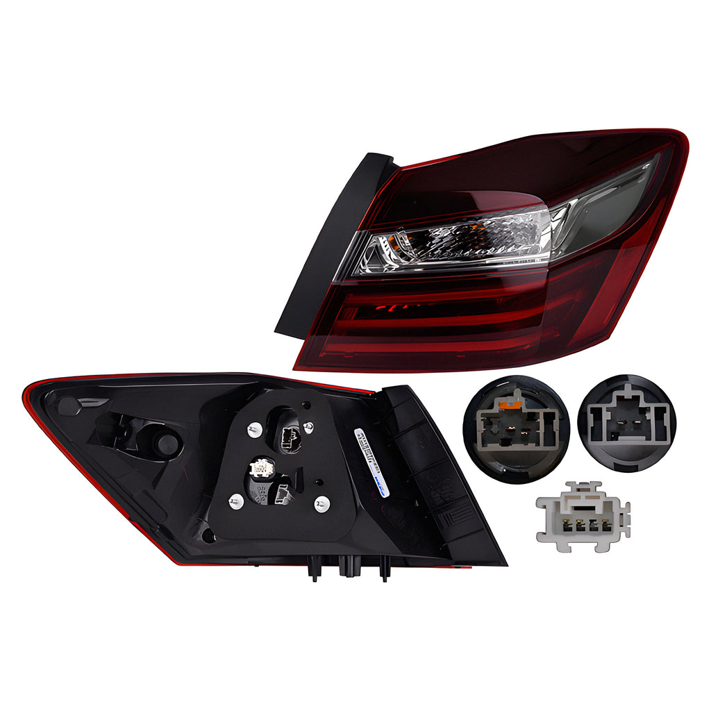Calavera Exterior Derecha DEPO 017-1301-92