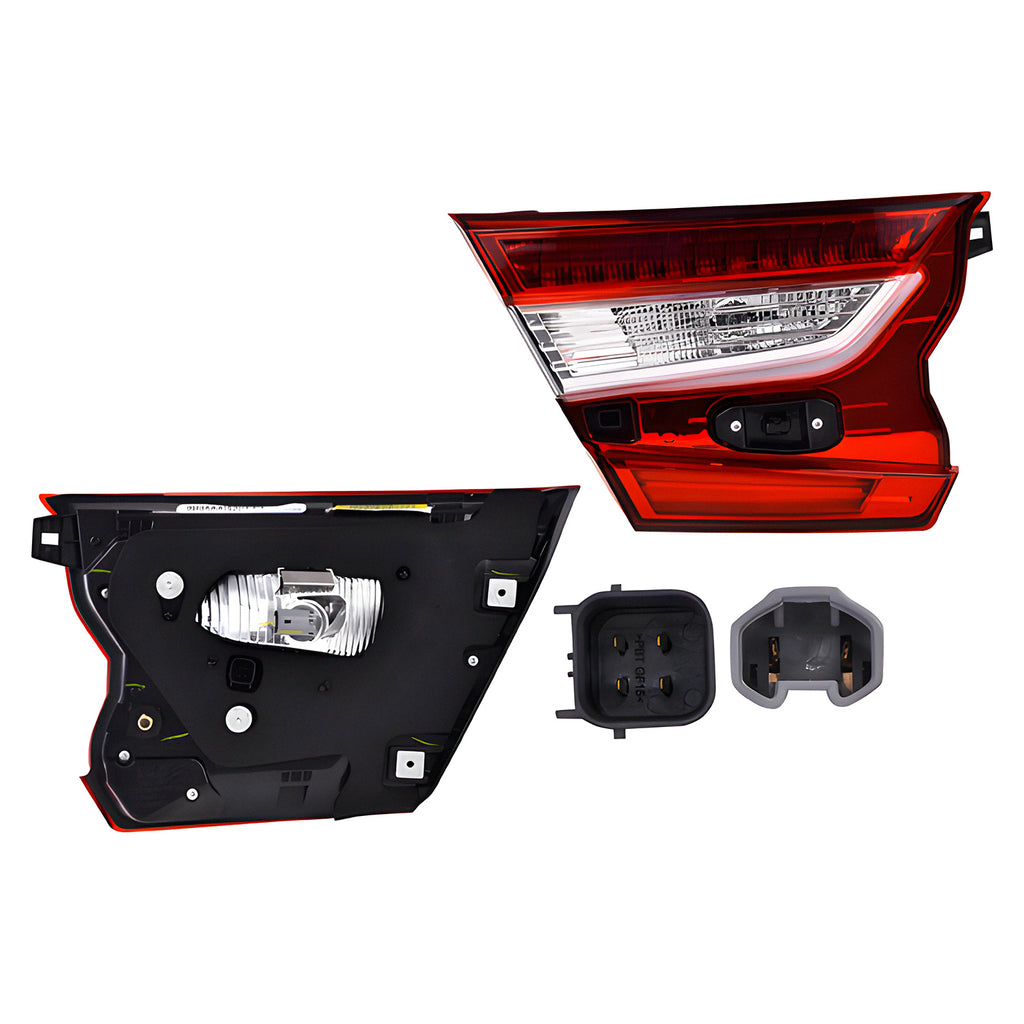 Calavera Interior Izquierda DEPO 017-1301-95