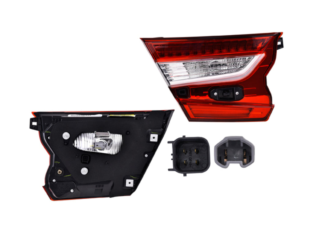 Calavera Interior Izquierda DEPO 017-1301-95