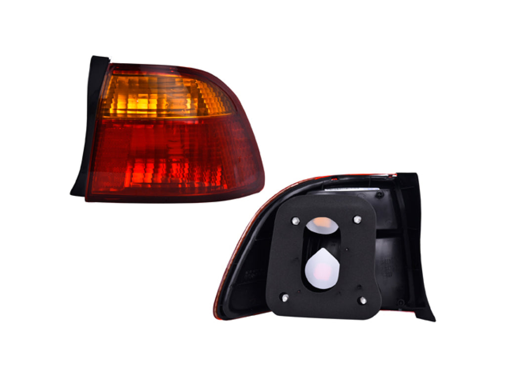 Calavera Exterior Derecha DEPO 017-1302-04