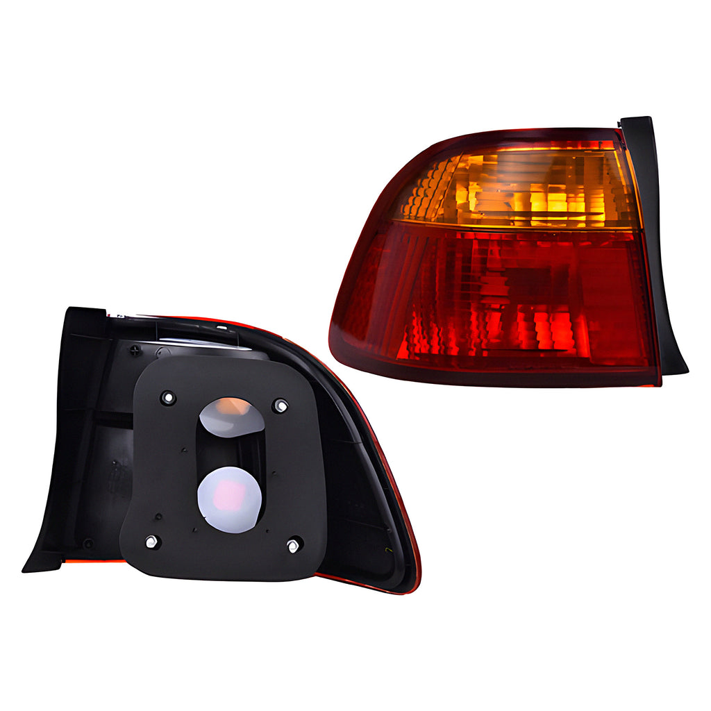 Calavera Exterior Izquierda DEPO 017-1302-05