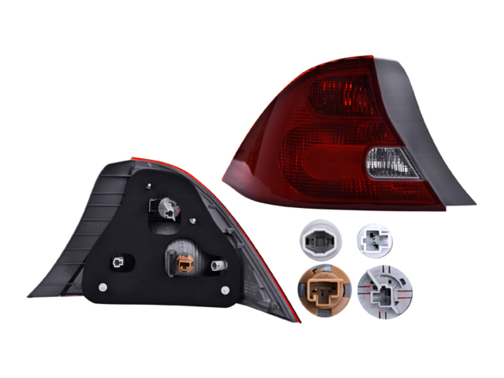 Calavera Izquierda DEPO 017-1302-43