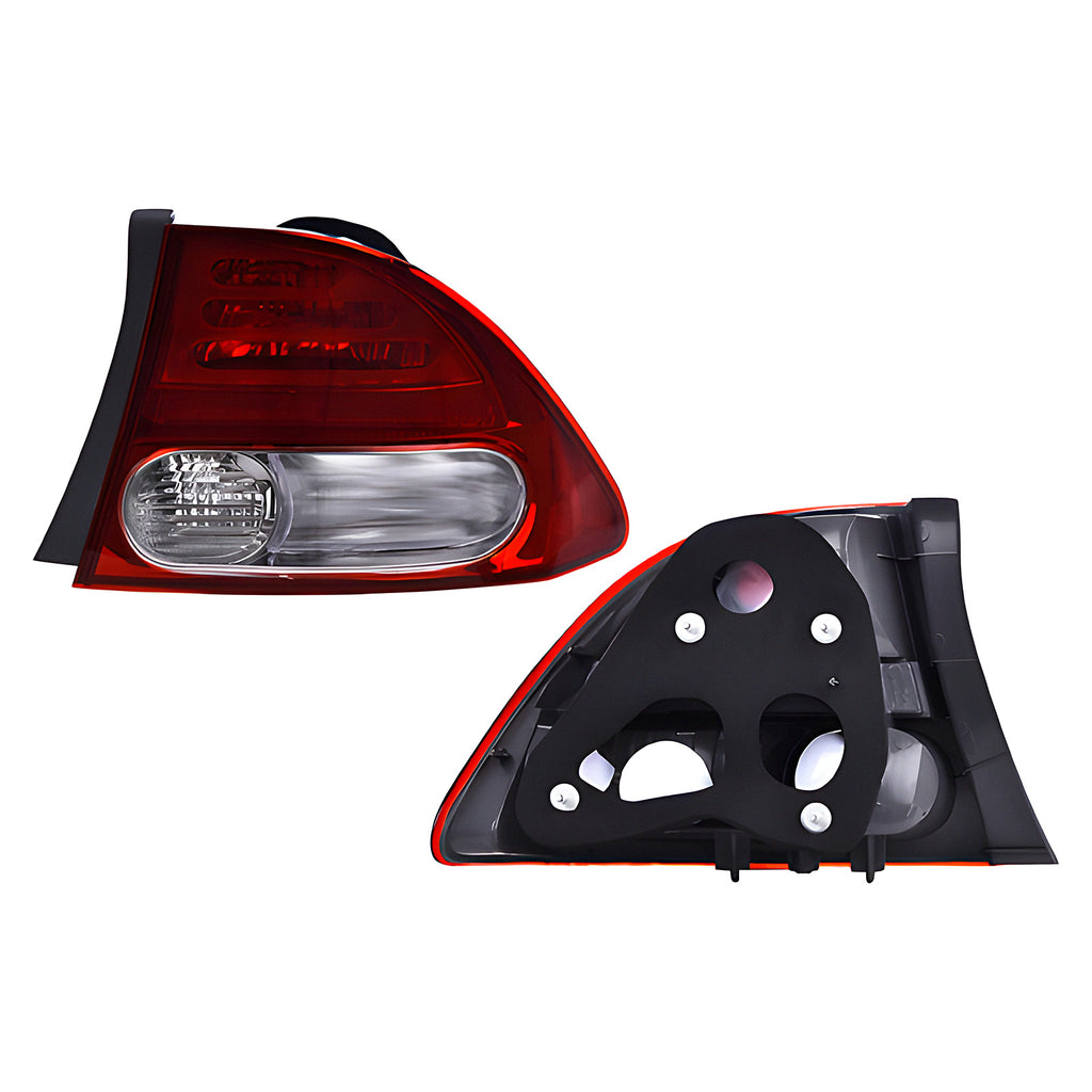 Calavera Exterior Derecha DEPO 017-1302-44