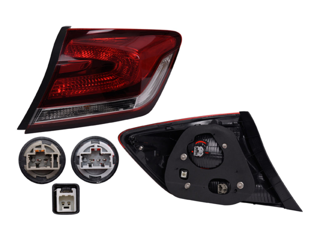 Calavera Exterior Derecha DEPO 017-1302-80