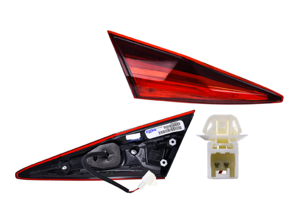 Calavera Interior Izquierda DEPO 017-1302-C1