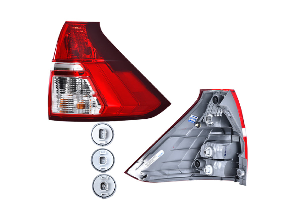 Calavera Derecha Inferior DEPO 017-1303-20