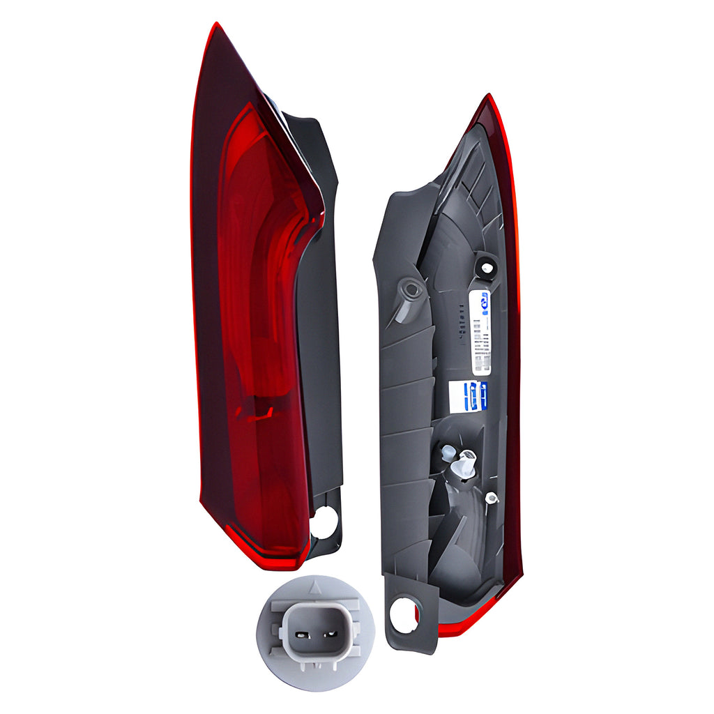 Calavera Izquierda Superior DEPO 017-1303-23